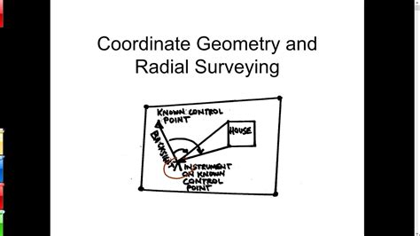 Survey 180522 Traverse Lab Calcs And Cogo Youtube