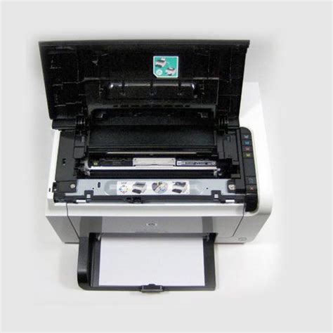 پرینتر رنگی لیزری تک کاره اچ پی مدل HP LaserJet Pro CP1025- آ.اس.پ