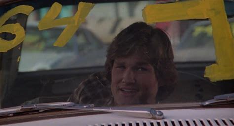 AusCAPS Kurt Russell Nude In Used Cars