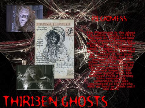 Thir13en Ghosts Horror Movies Wallpaper 7117928 Fanpop