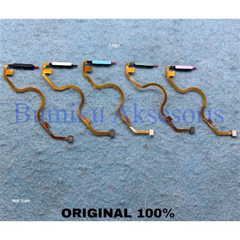 Jual FLEXIBLE FINGERPRINT FINGER SENSOR SIDIK JARI INFINIX HOT S NFC