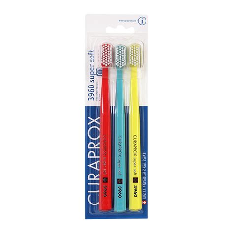 CURAPROX CS 3960 super soft 3/1 - Botelli