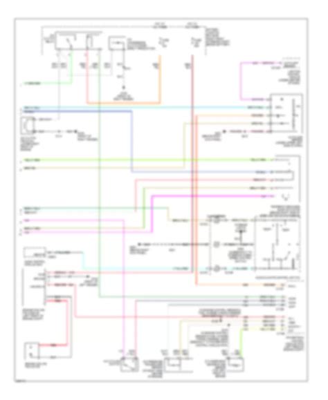 2004 Ford Crown Victoria Wiring Diagram - Wiring Diagram