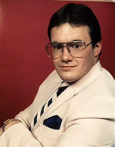 Jim Cornette 1986 Midnight Express Bobby Beautiful