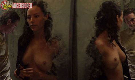 Naked Amelia Cooke In Species Iii