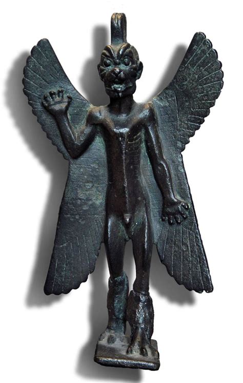 O Que Significa Pazuzu - Pazuzu - Alchetron, The Free Social Encyclopedia