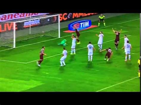 Torino Fiorentina Highlights Ampia Sintesi Hd Serie A