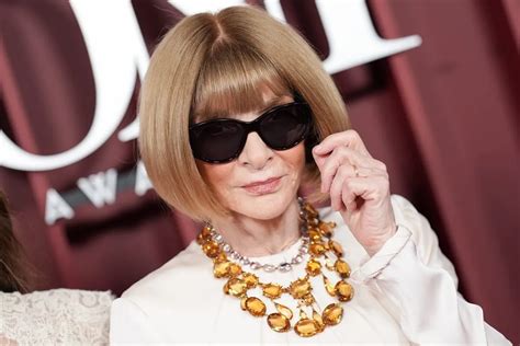 How Many Kids Does Anna Wintour Have and What Is Her Net Worth?