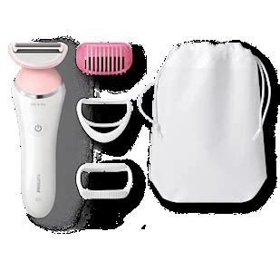 SatinShave Advanced Wet and dry cordless shaver BRL140/51 | Philips