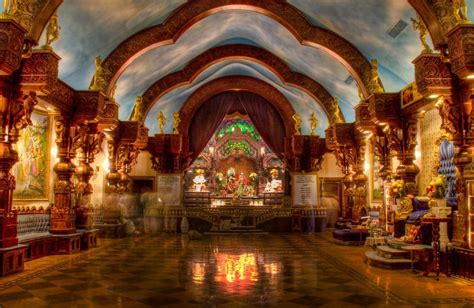 radha kalachandji hare krishna temple hindu temples  gurley ave
