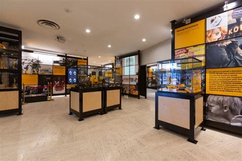 Experience Kodak at Kodak Center in Rochester, NY