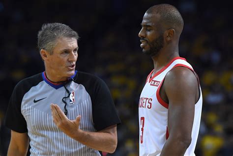 Who Is Nba Referee Scott Foster
