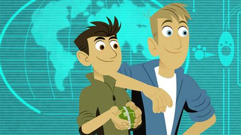 Assista A Aventuras Com Os Kratts Discovery