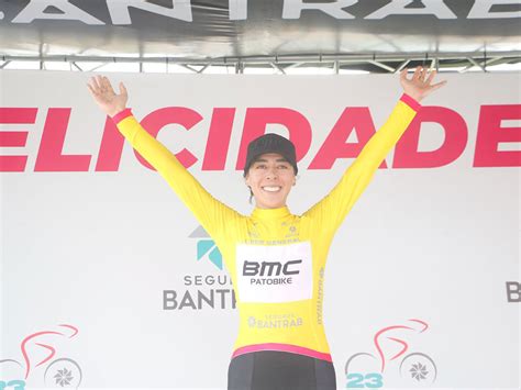 Colombiana Parra Gan Vuelta Cicl Stica Internacional A Guatemala Noticias Prensa Latina