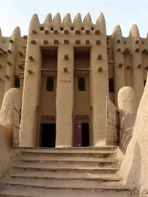 Site - Djenne Mosque