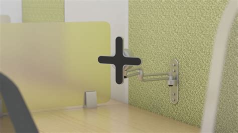 Monitor Arm | Space Management Systems India Pvt. Ltd.