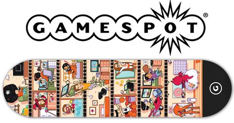 Gamespot Logo