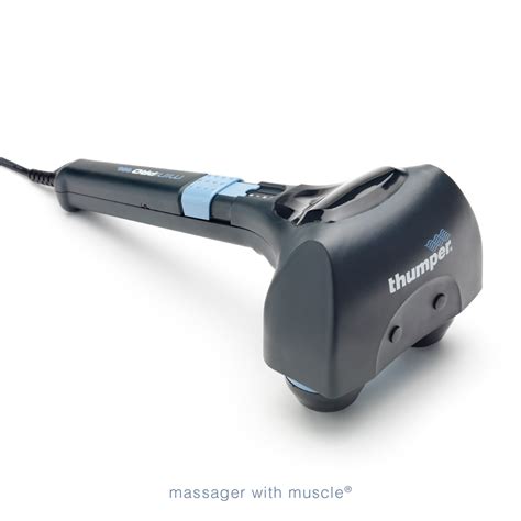 Thumper Mini Pro Thumper Massager Inc Us Store