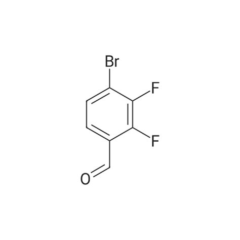 Bromo Difluorobenzaldehyde Ambeed