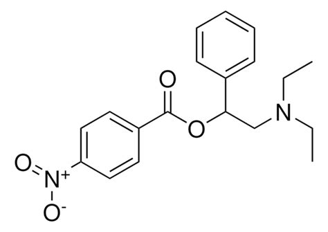 4 NITRO BENZOIC ACID 2 BENZOTHIAZOL 2 YLSULFANYL ETHYL ESTER