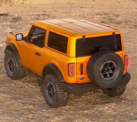 Removable Hard Top Vs Modular Hard Top Page 2 Bronco6g 2021