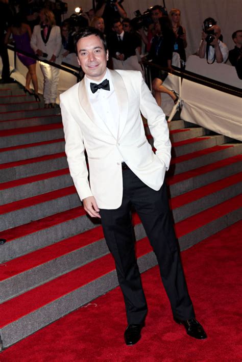 Jimmy Fallon Picture 14 - The 61st Annual Primetime Emmy Awards - Arrivals