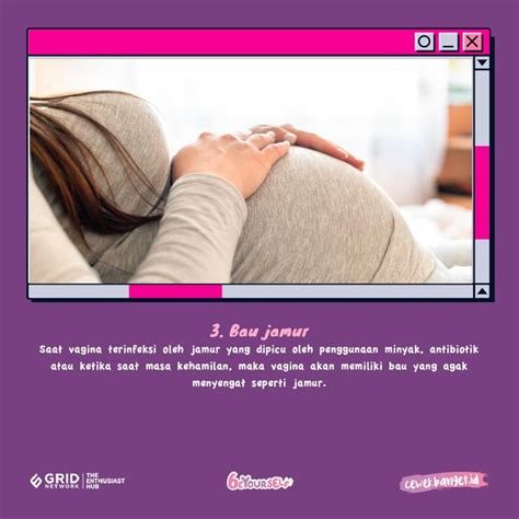 6 Jenis Bau Vagina Yang Harus Bisa Cewek Bedakan Aromanya CewekBanget