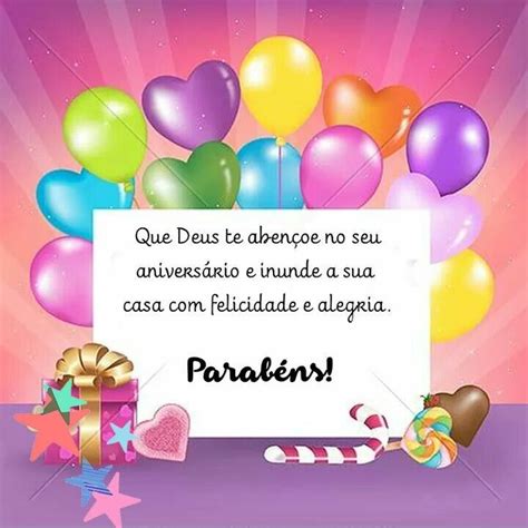 Feliz Aniversario Para Meninas