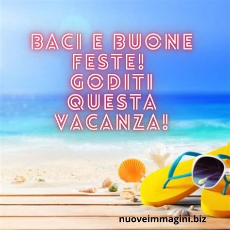 Immagini E Frasi Nuove Di Buone Vacanze Nuove Immagini