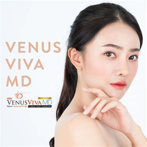 Venus Viva Md Nano Fractional Rf Pkl Clinic