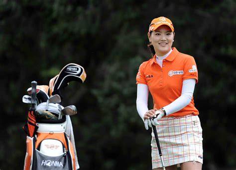 Lpga Golf Star So Yeon Ryu Career Tournament Wins