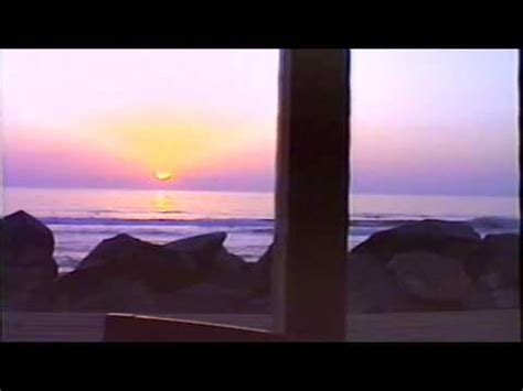 1995 10 17 The Chart House & Sunset in Cardiff, California - YouTube