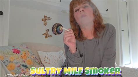 Smoking Fetish A Sultry Smoker Tease By HotWifeJolee Hot Wife Jolee