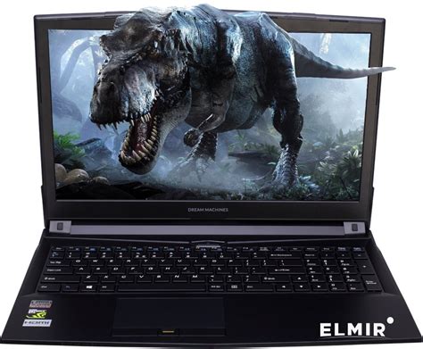 Ноутбук Dream Machines G1050-15 (G1050-15UA29) купить | Elmir - цена ...