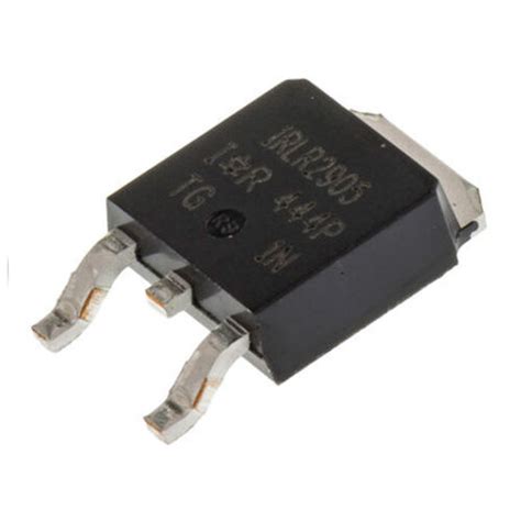 TRANSISTOR MOSFET CANAL N - IRLR2905 | eBay