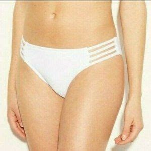 Shade Shore Swim Shade Shore Beach Hipster Bikini Bottom White Xl Poshmark