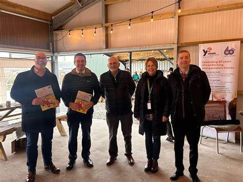 MP applauds financial education book created by Denbighshire school