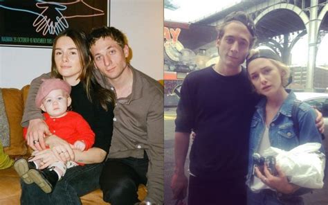 Jeremy Allen White Lovely family: Wife, Kids, Siblings, Parents