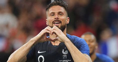 Premier League Star Olivier Giroud Opens Up About The Difficulties Of Being Gay In Football