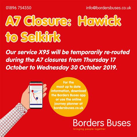 Borders Buses: Route Maps and Timetables for Scotland 26