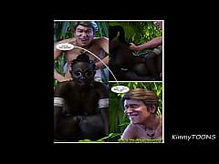 Anthropologists Dedication Pt Bdsm Public Night Fuck White Man Vs Big Breast African Girl