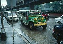 jeepney wikipedia   encyclopedia