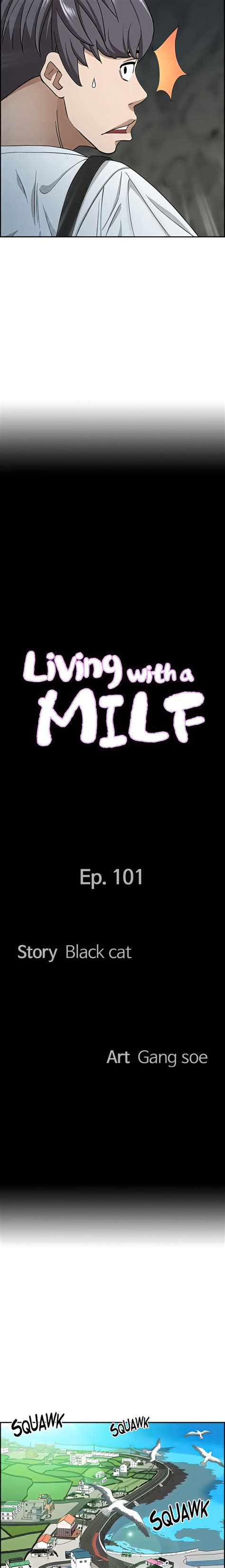 Living With A MILF Chapter Read Webtoon