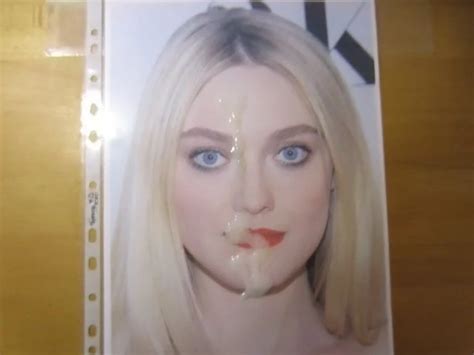Dakota Fanning Cum Tribute 2 Gay Porn XHamster