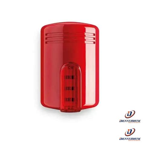 Outdoor fire siren venitem doge f24 intrusion security original