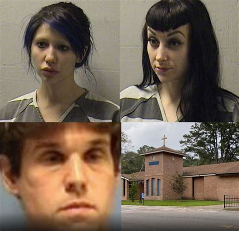 A Priest And Two Women Arrested For Having Sex Inside A Church TUC