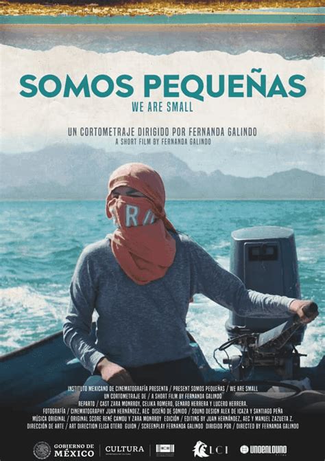 Somos pequeñas Retina Latina