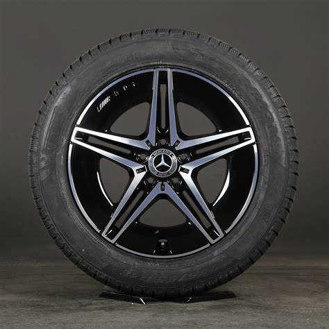 Inch Winter Wheels Original Mercedes Eqa H Eqb X