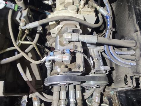 Asv Rt50 Hydraulic Pumps For Sale