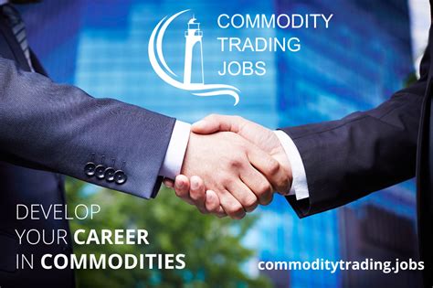 find jobs  hire talent commodity trading jobs platform
